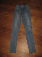 Vingino Jeans High Strech Superskinny Gr. 176 Hessen - Ginsheim-Gustavsburg Vorschau