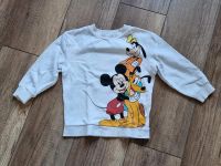 Pullover H&M Mickey Mouse 110/116 Niedersachsen - Oldenburg Vorschau