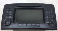 Mercedes W164 Navi APS Comand DVD A1648200979 RADIO COMAND Niedersachsen - Bad Bentheim Vorschau