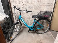 Fahrrad Pegasus Damen Citybike 28,Fahrradkorb, Handyhalter, Kette Berlin - Wilmersdorf Vorschau