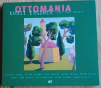 CD Ottomania Kudsi Erguner - Sufi Jazz Hannover - Vahrenwald-List Vorschau