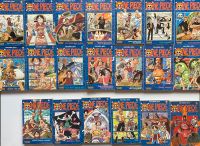One Piece Bücher 1-20 auf Deutsch Niedersachsen - Osnabrück Vorschau