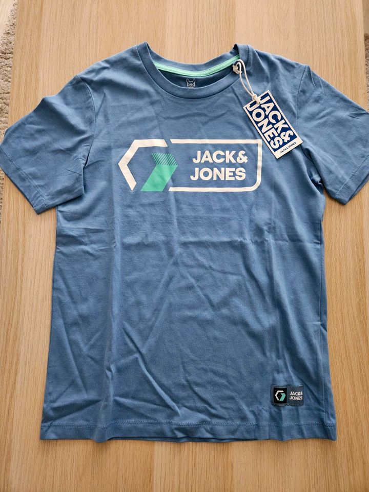 Jack & Jones T-Shirt Gr. 152 *NEU* in Schwaig