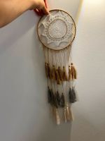 Hübscher Boho Traumfänger Deko Boho beige Nordrhein-Westfalen - Kaarst Vorschau