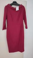 Elegantes Kleid in Dunkelrot – Gr. 36 – Neu mit Etikett Huchting - Mittelshuchting Vorschau