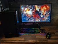 Rechner Gamer Gaming PC Computer komplett Razer AOC Fortenite Dresden - Cotta Vorschau