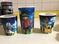 3 Trinkbecher 3D Playmobil Funpark Berlin - Lichtenberg Vorschau