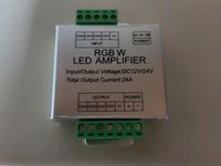 LED Amplifier RGB + WW je Kanal 6 A 12 Volt bis 24 Volt Bayern - Bad Kötzting Vorschau