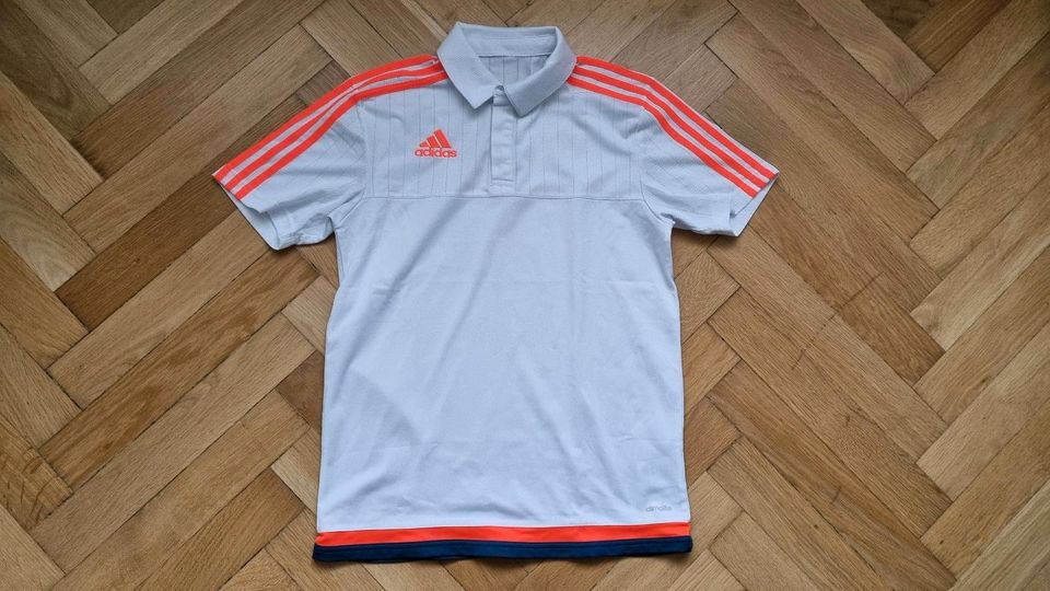 Adidas Polo Shirt climacool Gr.S in Bielefeld