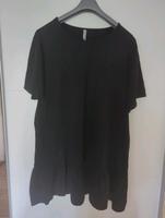 schwarzes Sommerkleid Gr. 50/52 maxiblue Sachsen - Geyer Vorschau