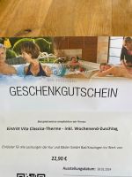 Gutschein Vita classica Baden-Württemberg - Pfaffenweiler Vorschau