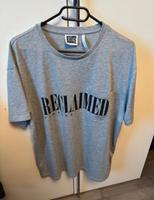 Graues Reclaimed Vintage T-Shirt in Größe L Niedersachsen - Stade Vorschau