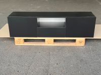 Lowboard TV-Board Sideboard Kommode Anrichte Schwarz Matt Hängend Nordrhein-Westfalen - Lemgo Vorschau