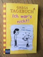 Gregs Tagebuch 4 Jugendbuch Roman Kinney McMahon TOP Berlin - Schöneberg Vorschau