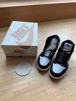 WMNS Air Jordan High Retro Beige Schwarz Größe 38,5 | Jordan München - Laim Vorschau
