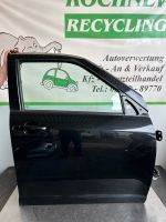 Tür Suzuki Swift III vorne rechts schwarz Bj 2009 4 Türer Nordrhein-Westfalen - Wilnsdorf Vorschau