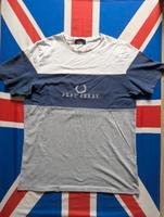 Original Fred Perry T-Shirt Größe L Casual Style Thüringen - Ronneburg Vorschau
