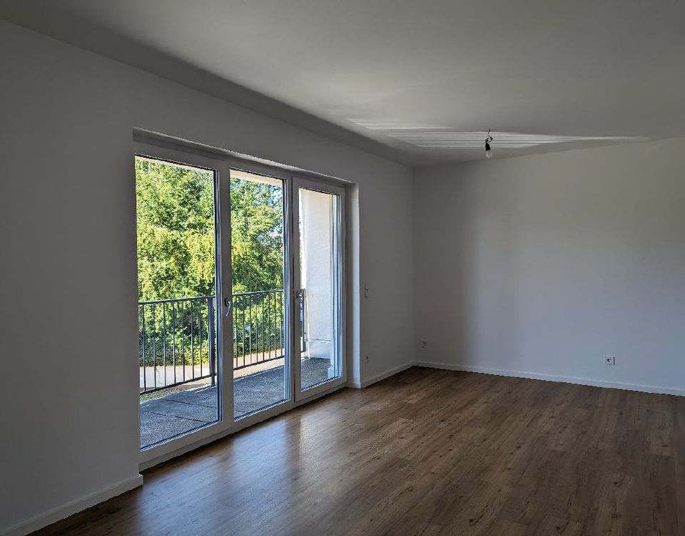 Attraktive 3-Zimmer-Neubau-Wohnung im 1.OG - barrierefrei- in toller Lage von Gangkofen in Gangkofen