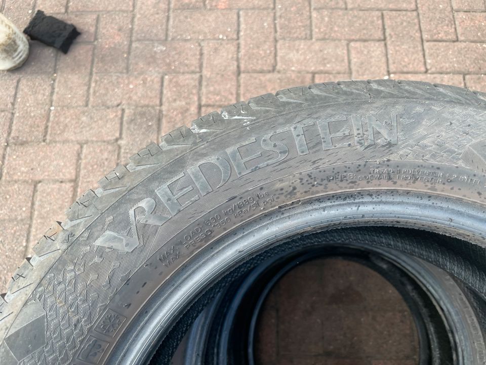 2stück 185/65R15 92H VREDESTEIN QUATRAC5 DOT1020 in Stockstadt a. Main