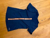 Head Sport T-Shirt blau mit goldenem Streifen 134/146 Sachsen - Moritzburg Vorschau