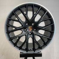 Original 21" Porsche Panamera 971 G2 "Sport Design Rad" Alufelgen Nordrhein-Westfalen - Holzwickede Vorschau