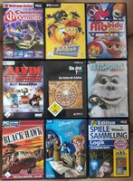 Alte Computerspiele Sammlung Windows 95/XP Rheinland-Pfalz - Kaiserslautern Vorschau