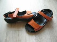 Wolky Damen Sandalen Gr. 36, terracotta-orange Baden-Württemberg - Urbach Vorschau