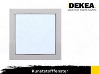 Kunststofffenster 600 x 600 mm Kellerfenster Fenster nach Maß PVC-Fenster FIX Zweifachverglasung Kunststoff Fenster Dresden - Innere Altstadt Vorschau