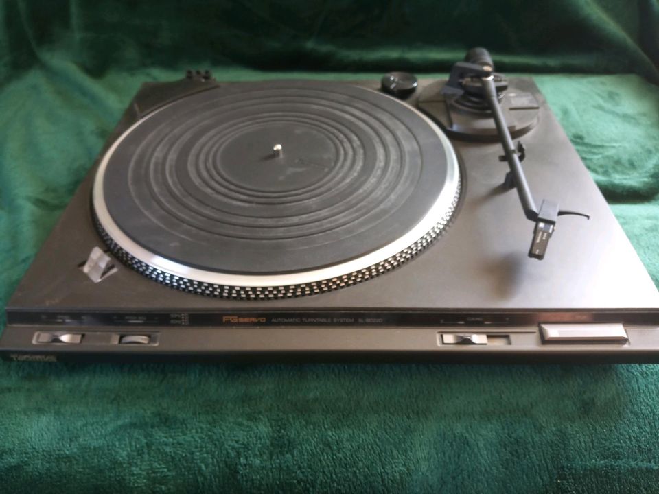 Plattenspieler Technics SL-BD22D in Dortmund