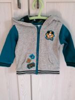 Sweatjacke Mickey Mouse 68 Brandenburg - Herzberg/Elster Vorschau