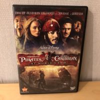 Pirates of the Caribbean: At World's End (DVD, 2007) Englisch Bayern - Schwanstetten Vorschau