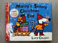Maisy's Snowy Christmas Eve - Lucy Cousins, Kinderbuch Niedersachsen - Laatzen Vorschau