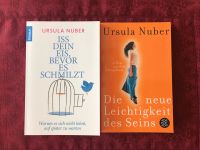 Ursula Nuber „Iss dein Eis bevor es schmilzt“ „Die neue Leicht…“ West - Zeilsheim Vorschau