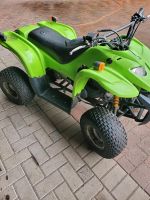 50ccm Quad an Bastler Motor läuft Niedersachsen - Großenkneten Vorschau