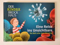 NEU Kinder Brockhaus "Die Welt unter dem Mikroskop", Kinderbuch Kreis Ostholstein - Heiligenhafen  Vorschau