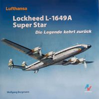 Lufthansa,  Lockheed L-1649A, Flugzeug ✈️ Bayern - Bad Griesbach im Rottal Vorschau