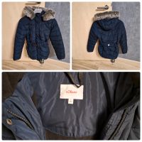 Mädchen-Winterjacke Baden-Württemberg - Heidenheim an der Brenz Vorschau