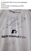 BMW T Shirt Unterschrift Schuhmacher Bayern - Neumarkt-Sankt Veit Vorschau