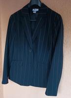 Blazer, Damen, Gr.42, Viviane Caron, schwarz Hessen - Hüttenberg Vorschau