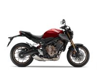 HONDA CB650R 2023 Rot *sofort verfügbar* Baden-Württemberg - Winnenden Vorschau