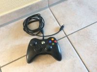 Original Xbox 360 Controller in schwarz Schleswig-Holstein - Bad Segeberg Vorschau