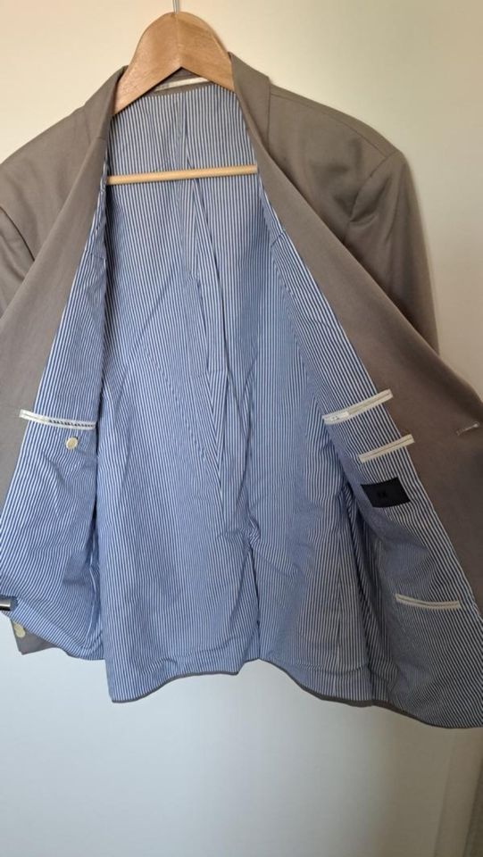 Herren-Jacket von H&M Größe 56 in Toppenstedt