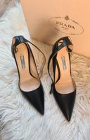 original prada pumps 38 38,5 schwarz  Schuhe Bayern - Roth Vorschau