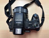 Digitalkamera Sony Cyber-shot DSC-HX100V mit GPS Sachsen - Zwickau Vorschau