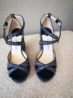 Jimmy Choo Alanah Wedges Gr 38 Ludwigsvorstadt-Isarvorstadt - Isarvorstadt Vorschau