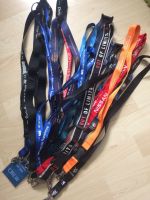 Konvolut Lanyard Keyholder Schlüsselband Thüringen - Erfurt Vorschau