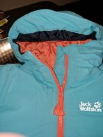 Winterjacke Jack Wolfskin Größe 140 Niedersachsen - Calberlah Vorschau