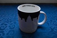 Starbucks Relief Becher "New York" Hannover - Ahlem-Badenstedt-Davenstedt Vorschau