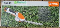 Stihl Strauchschere und Rasenkantschere Kreis Pinneberg - Quickborn Vorschau