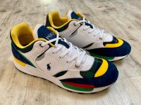 Polo Ralph Lauren Trackster 200 Gr 44 Sneaker Multicolor Niedersachsen - Adendorf Vorschau